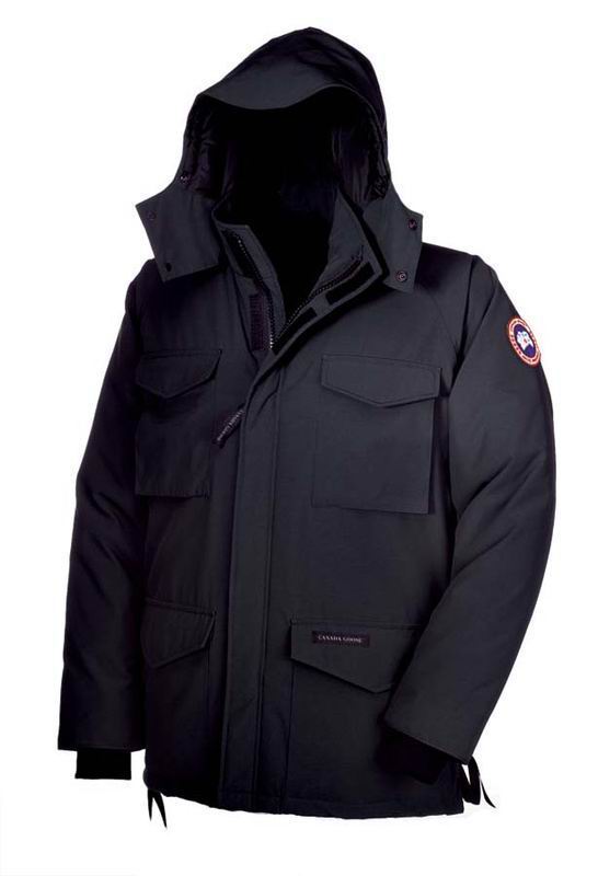 Constable Parka Canada Goose Mens Navy clearance